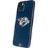 NHL Nashville Predators Distressed iPhone Skins